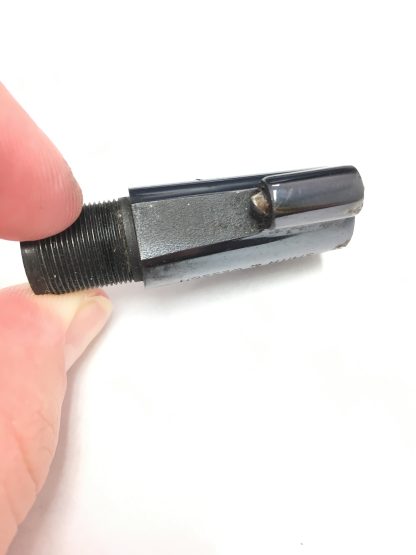 Smith & Wesson 36 38Spl Revolver Parts: Barrel-Bore is bright and shiny with good rifling - Image 7