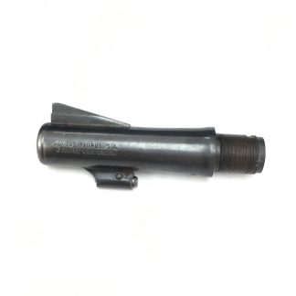 Taurus Falcon .38 Special, Revolver Parts: Barrel