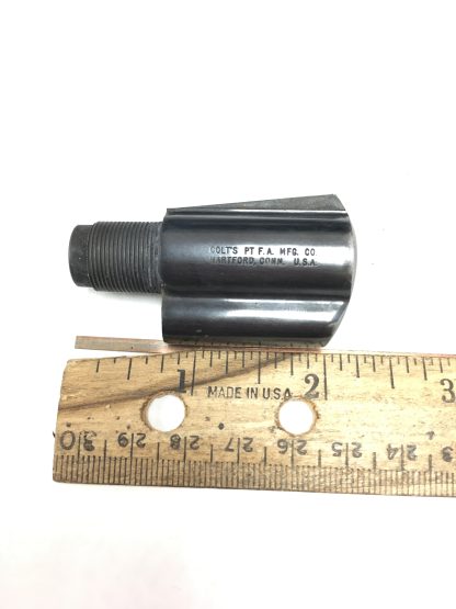 Colt Detective 38spl pistol parts: barrel - Image 7