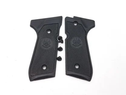 Beretta 96 Centarion 40 S&W Pistol Parts: Grip & Screws