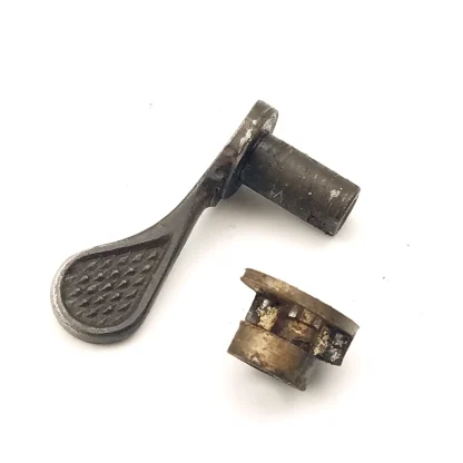 Stevens 94F, 12ga Shotgun Part. Top Snap w/ Sleeve - Image 2