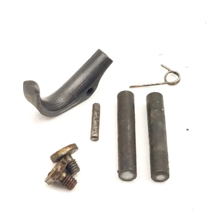 Stevens 94F, 12ga Shotgun Part. Trigger w/ Spring, Pins & Screws - Image 2