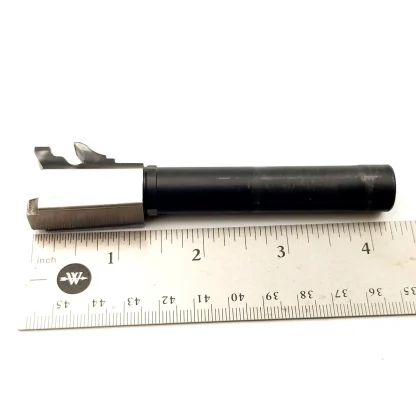 Taurus PT 24/7, 9mm Pistol Part. Barrel. 4.5" - Image 2