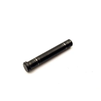 Taurus PT 24/7, 9mm Pistol Part. Slide Catch w/ Spring, Trigger Pin & Spring - Image 2