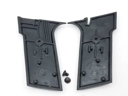 Haskell JS45 45ACP Pistol Parts: Grips & Screws - Image 2