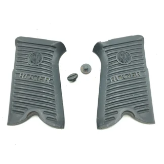 Ruger P85 9mm, Pistol Parts, Grips, Screws
