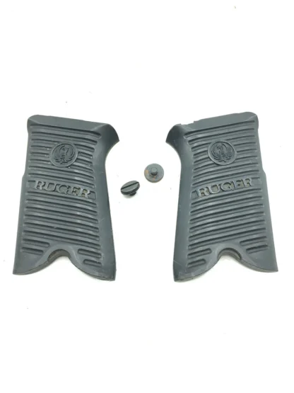 Ruger P85 9mm, Pistol Parts, Grips, Screws