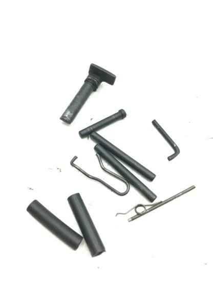 Taurus PTIII Millennium Pro 9mm, Pistol Parts, Pins, Springs, Disassembly Lever - Image 2