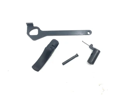Ruger LCP, 380 ACP Pistol Parts: Trigger, Trigger Bar, Pivot, Pin, Spring