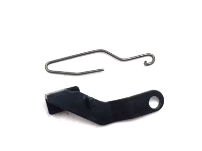 Springfield Armory XD-9, 9mm Pistol Parts: Slide Stop & Spring - Image 2