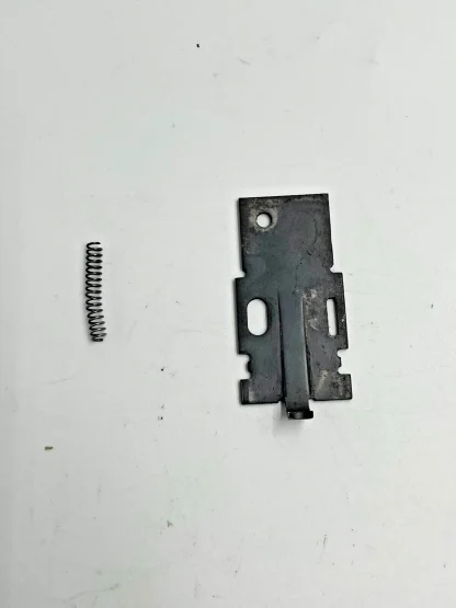 Winchester 1300 Kanger 12-ga, Shotgun Parts, Slide Arm Bridge & Spring - Image 2