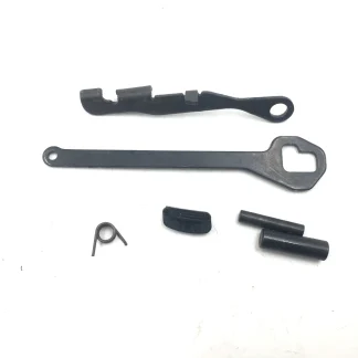 Ruger LC9 S, 9mm Pistol Parts: Trigger Bar, Slide Stop, Pins, Spring