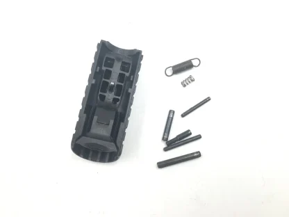Walther PPS, 9mm Pistol Parts: Backstrap, Pins, Springs - Image 2