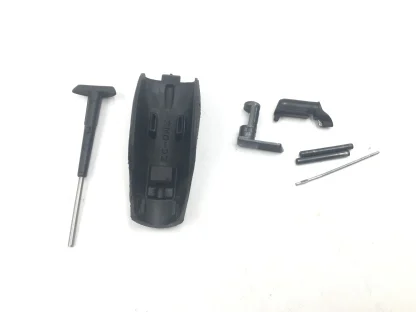 Smith & Wesson M&P 40, 40 S&W Pistol Parts: Backstrap, Tool, Mag Catch, Pins - Image 2