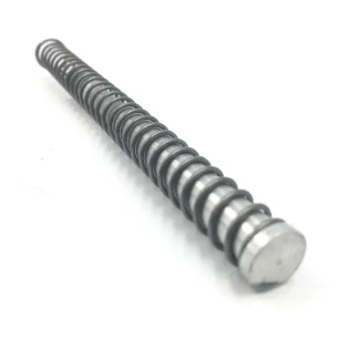 Ruger P89, 9mm Pistol Parts: Recoil Spring & Guide