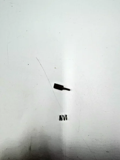 New England Pardner 410-ga, Shotgun Parts, Firing pin & Screw