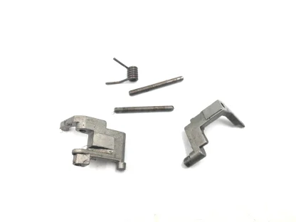 Ruger P89, 9mm Pistol Parts: Levers, Pins, Spring - Image 2