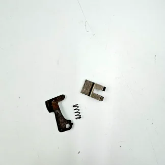 New England Pardner 410-ga, Shotgun Parts, Release Lever & Barrel Catch