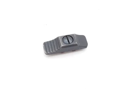 Llama Super Comanche 44 Magnum Revolver Parts: Thumb Piece & Nut - Image 2