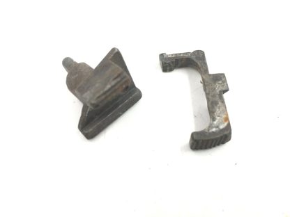 Jimenez Arms J.A. Nine 9mm Pistol Parts: Disassembly Button, Mag Release - Image 3