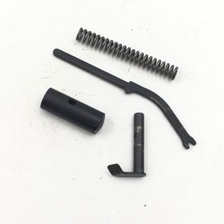 Ruger P89DC 9mm, Pistol Parts: Hammer Strut, Spring, Support, Pivot