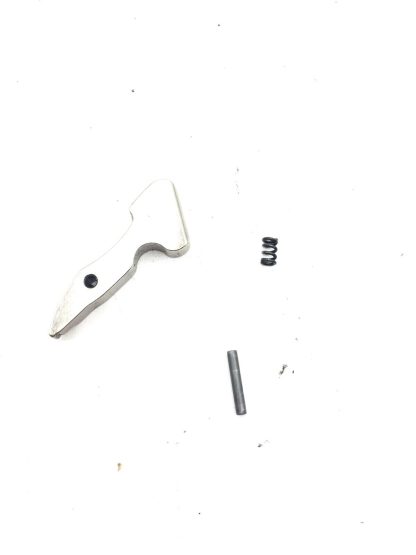 Davis Industries D9 9mm, Revolver Parts, Trigger, Pin and Spring - Image 5