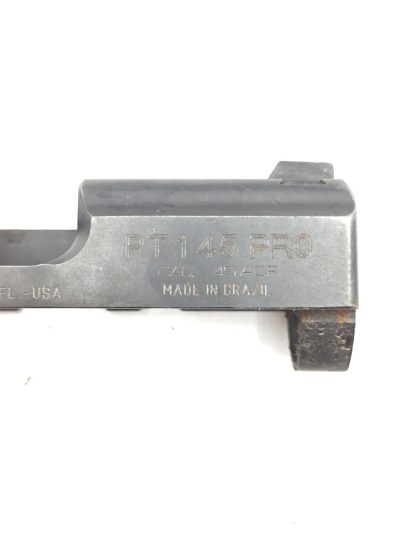 Taurus PT 145 Pro Millennium .45ACP, Pistol Parts, Slide - Image 8