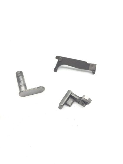 Ruger Service-Six .357 Magnum, Revolver Parts, Levers - Image 4