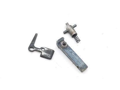 Jimenez Arms J.A. 22 22LR Pistol Parts: Mag Catch, Lever, Cam
