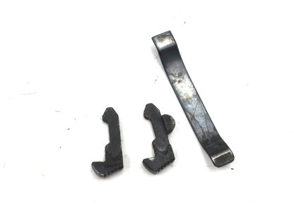 Ruger P89DC 9mm, Pistol Parts: Mag Spring, Mag Latches