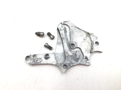 Smith & Wesson 637-2 .38 Special, Revolver Parts: Sideplate with Screws - Image 3