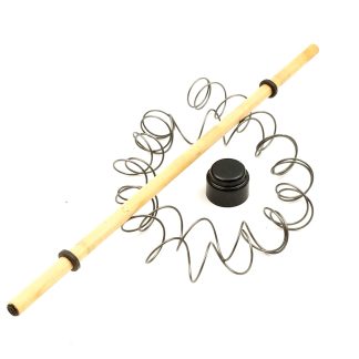 Mossberg 500 20ga, Shotgun Part. Magazine Spring, Follower, Plug