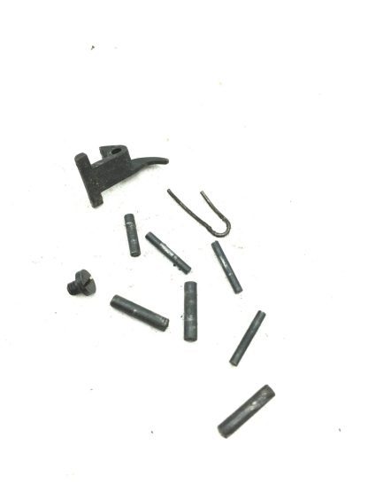 FIE Titan .25ACP, Pistol Parts, Pins, Springs, Levers