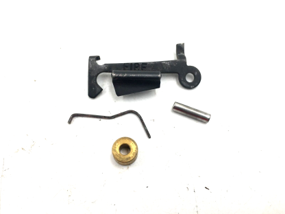Jimenez J. A. Nine 9mm, Pistol Parts: Safety, Spacer, Spring, Pin