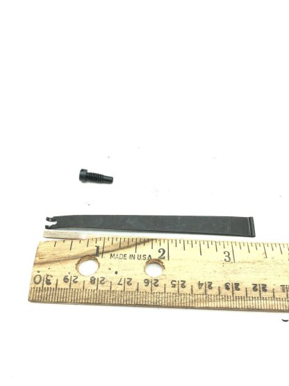 Smith & Wesson 15-5 .38Spl, Revolver Parts, Mainspring, Screw - Image 2