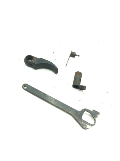 Ruger LCP .380ACP, Pistol Parts, Trigger, Bar, Pivot - Image 5