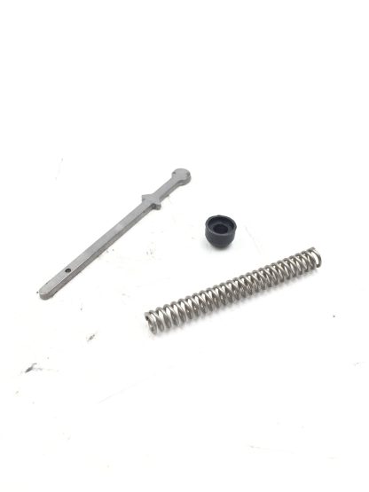 Smith and Wesson 640-3 .38Spl, Revolver Parts, Strut, Spring, Cap - Image 3