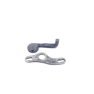 Colt Detective 38spl. revolver parts, safety and lever