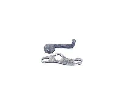 Colt Detective 38spl. revolver parts, safety and lever