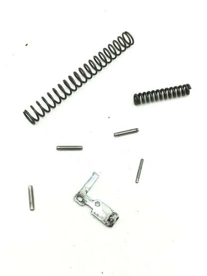 Lorcin L380 .380ACP, Pistol Parts, Lever, Springs - Image 4