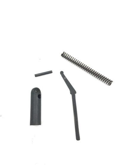 Beretta 92FS 9mm, pistol parts, hammer strut, spring, seat, and pin