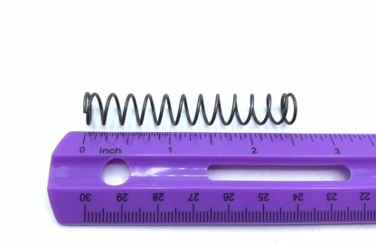 Jimenez JA380 380ACP pistol parts: barrel, recoil spring - Image 5
