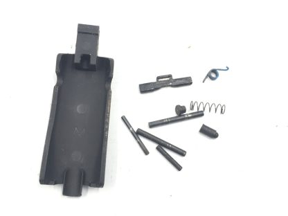 Taurus PT 840 .40 S&W, Pistol Parts:  Backstrap, Barrel Stop, Pins, Springs - Image 3