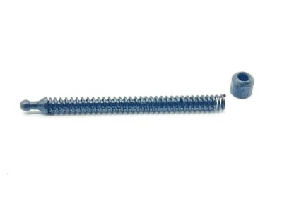 Taurus 65 .357 Magnum Revolver Parts: Mainspring and Pin - Image 3