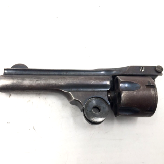 Iver Johnson Safety Automatic DA, 32 S&W Revolver Parts: Barrel, Cylinder