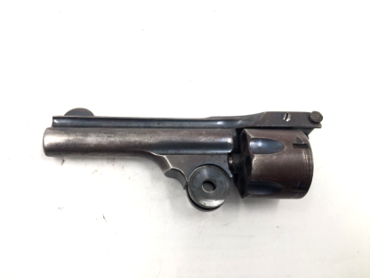 Iver Johnson Safety Automatic DA, 32 S&W Revolver Parts: Barrel, Cylinder