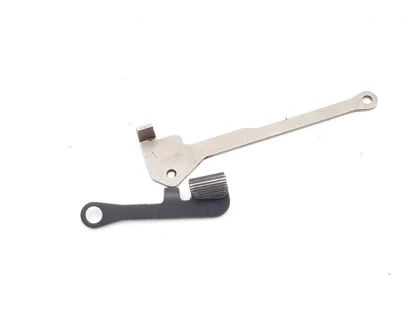 Smith & Wesson M&P Bodyguard .380 ACP Pistol Parts: Slide Stop & Trigger Bar