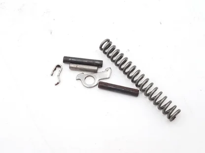 Smith & Wesson M&P Bodyguard .380 ACP Pistol Parts: Lever, Pins, & Springs