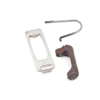 Ruger EC9S 9mm Pistol Parts: Mag Catch, Spring, & Disconnector