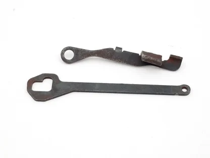 Ruger EC9S 9mm Pistol Parts: Slide Stop & Trigger Bar